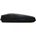 Carmart Автобокс Junior Easy 180x78x40cm с 85 mm крепежи, с ключ, 430 литра - черен