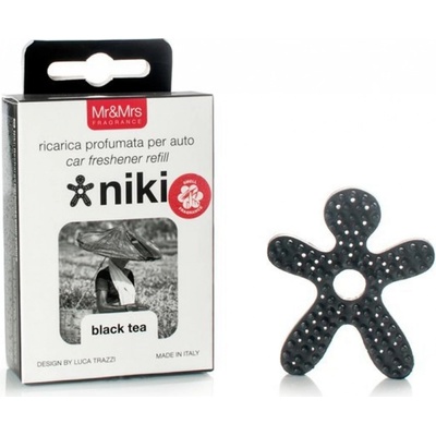 Mr&Mrs Fragrance Niki Black Tea náhradní náplň