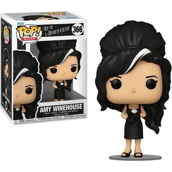 Funko POP! 366 Rocks Amy Winehouse