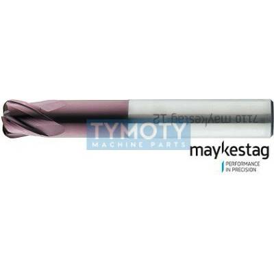 Fréza SK čelná s rohovým rádiusom HSC, MAYKESTAG, 7110004051 - 4x5/57 R0,5