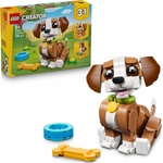 LEGO® Creator 3-in-1 - Cute Animals: Playful Puppy Dog (31382)