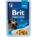 Brit Premium Cat Delicate Fillets in Gravy Chicken 85 g