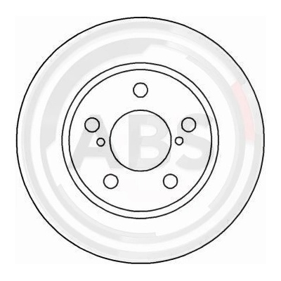A.B.S. ALL BRAKE SYSTEMS BV. 16138
