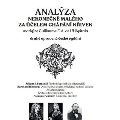 de L'Hôpital, Guillaume - Analýza nekonečně malého za účelem chápání křivek