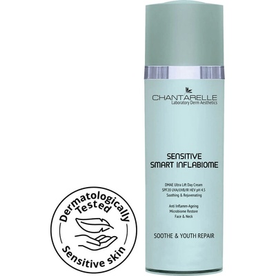 Chanterelle УСПОКОЯВАЩ НОЩЕН КРЕМ С ПЕПТИДИ ph 4.5 chantarelle (cd1482)