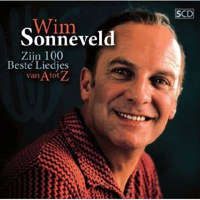 SONNEVELD WIM: ZIJN 100 BESTE LIEDJES CD