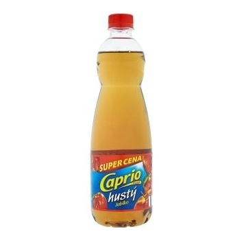 Caprio Plus Sirup jablko hustý 700 ml