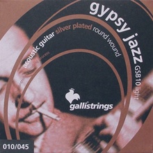 Galli Gypsy Jazz GSB-10