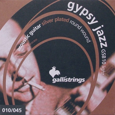Galli Gypsy Jazz GSB-10