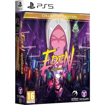 Eden Genesis (Collector's Edition)