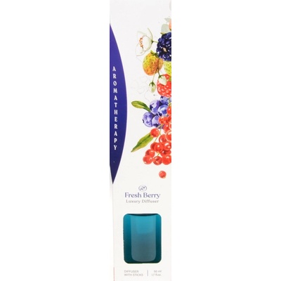Aromatherapy Aroma difuzér s tyčinkami Bobule 50 ml