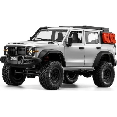 IQ models RC auto Crawler TopFire 300 stříbrná RC_325176 RTR 1:12