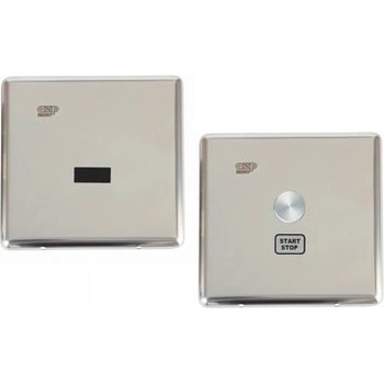 AZP BRNO Automatická sprcha na piezotlačítko, pro tepelně upravenou vodu 12V, 50 Hz AUS 1P