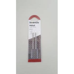 Inventiv СВРЕДЛО МЕТАЛ Ф3 inventiv 2 БРОЯ (3603743116655)