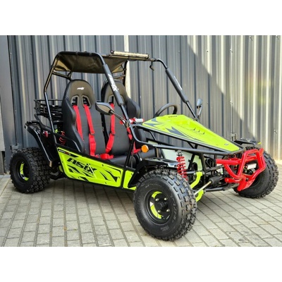 Buggy ASIX 200cc automat 8“ /2 barvy/ – Zboží Mobilmania