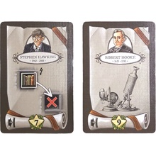 Cranio Creations Newton Promo Leader Hawking/Hooke
