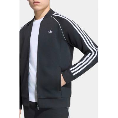 Adidas суичър с цип за деца (KW0633)