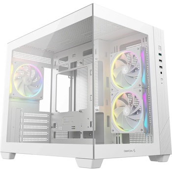 Image 1 of Deepcool CG330 3F white (R-CG330-WHNGM3-G)