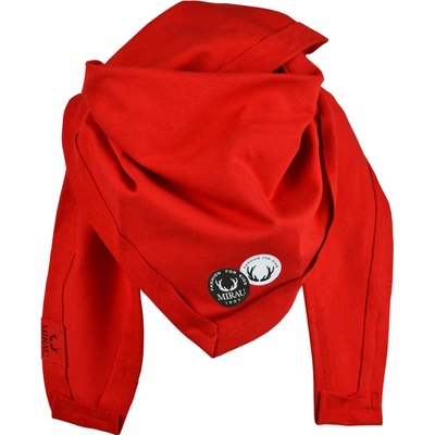 Mirau šatka Sign baby blue