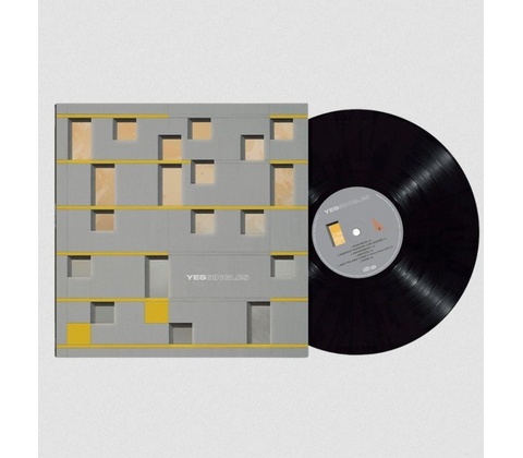 YES - YESSINGLES LP