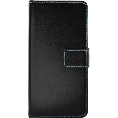 FIXED Калъфи за телефон със странично отваряне Opus Samsung Galaxy A40, Black FIXOP-400-BK (FIXOP-400-BK)