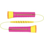 Chillafish Skibbi CPSB01FUS въже за скачане Fuchsia, Игри и забавления (CPSB01FUS)