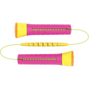Chillafish Skibbi CPSB01FUS въже за скачане Fuchsia, Игри и забавления (CPSB01FUS)