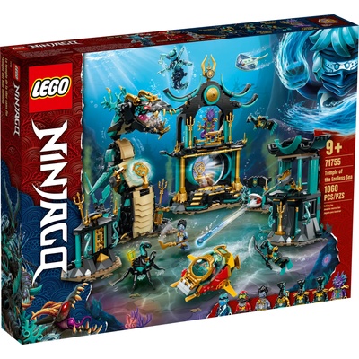 LEGO® NINJAGO® - Temple of the Endless Sea (71755)
