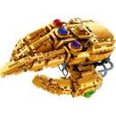 iM.Master Stavebnice hydraulická ruka žlutá 4x18,4x39 cm