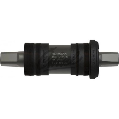 Shimano BB-UN101 čtyřhran BSA – Zboží Dáma