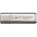Image 1 of Kingston IronKey Locker+ 50 128GB USB 3.2 (IKLP50/128GB)