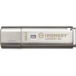 Kingston IronKey Locker+ 50 128GB USB 3.2 (IKLP50/128GB) Флаш памет