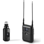 Shure Преносима безжична система с Plug-On предавател канон SHURE SLXD35-H56 Радиостанции