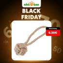 Beco Hemp Rope Ball on Loop-M