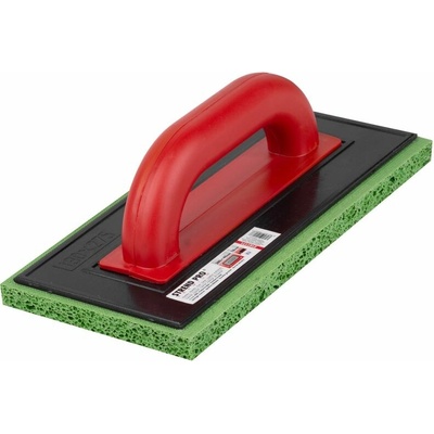 Hladítko Strend Pro Premium, REDhand, 109003 280x140x18 mm, ABS, huba hrubá, zelená