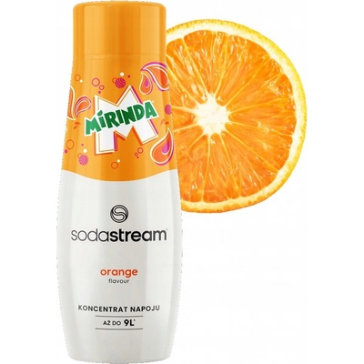 SodaStream Mirinda 440 ml – Zboží Mobilmania