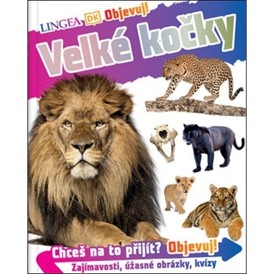 Velké kočky