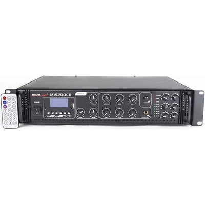 Master Audio MV 1200CR-BT