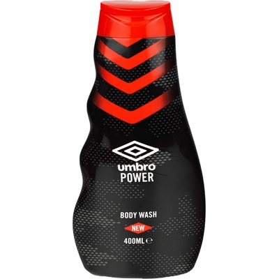 Umbro Душ гел Umbro Power, 400 мл