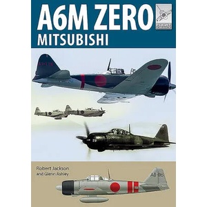 Flight Craft 22: Mitsubishi A6M Zero | JACKSON ROBERT (2020)