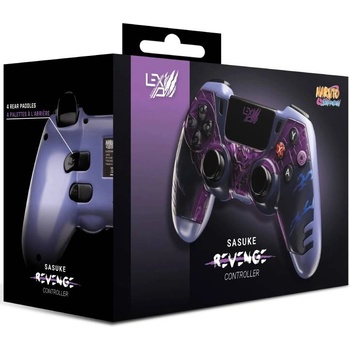 LEXIP Naruto Shippuden Sasuke (TSXLXGC0001)