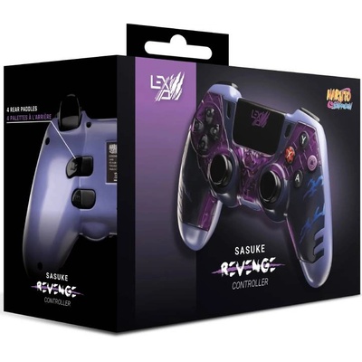 LEXIP Naruto Shippuden Sasuke (TSXLXGC0001)
