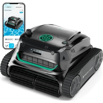 Image 1 of Wybot S2 Black (110426)