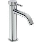 Ideal Standard Ceraline Nuovo - Смесител за умивалник с изпускателен клапан ClickClack, BlueStart, хром BD959AA (BD959AA)