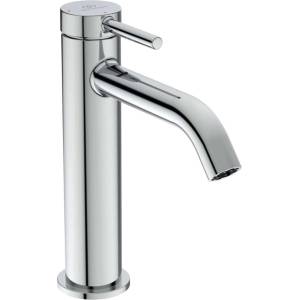 Ideal Standard Ceraline Nuovo - Смесител за умивалник с изпускателен клапан ClickClack, BlueStart, хром BD959AA (BD959AA)