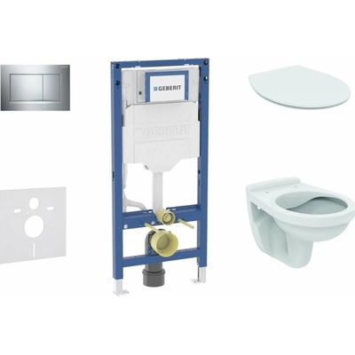 Geberit Duofix s tlačidlom Sigma20 SANI11CD1105