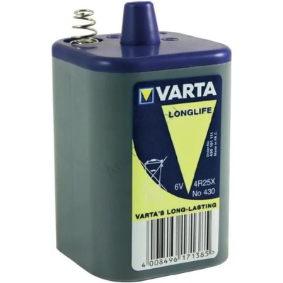 VARTA Longlife 4R25 (1)