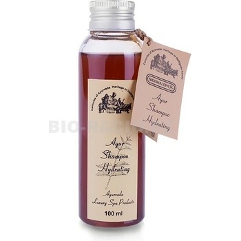 Siddhalepa šampon Ayur Hydrating Ayurveda Luxury Spa Products 100 ml