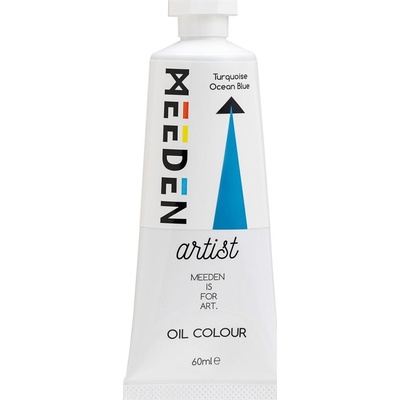 Meeden 34.1030 Маслена боя 30 Ocean Blue 60 ml 1 бр (34.1030)