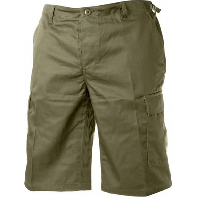 Šortky Mil-tec olivové